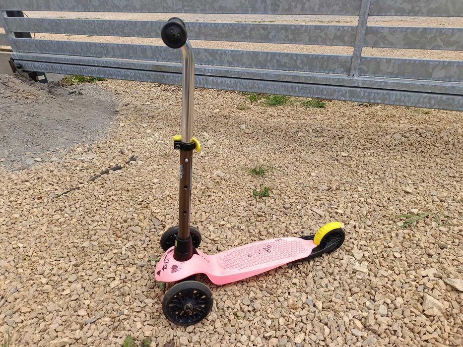 Hulajnoga Oxelo B1 trójkołowa trzykołowa