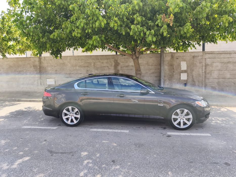 Jaguar XF — fotografia 4