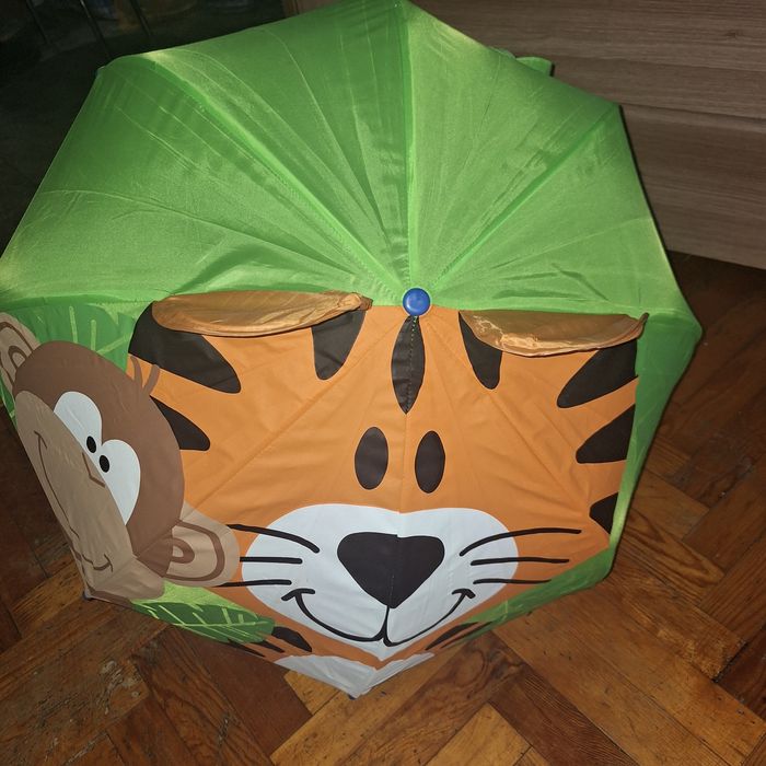 Новый детский зонт