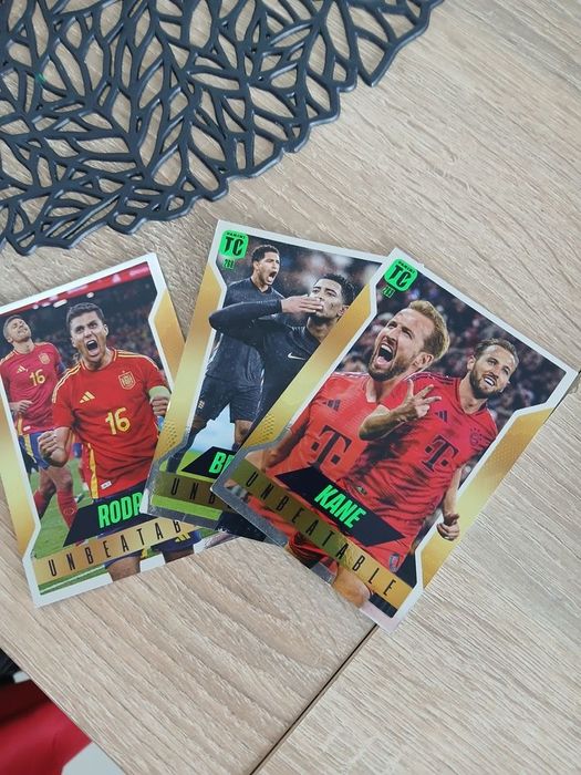 Karty seri top class 2025