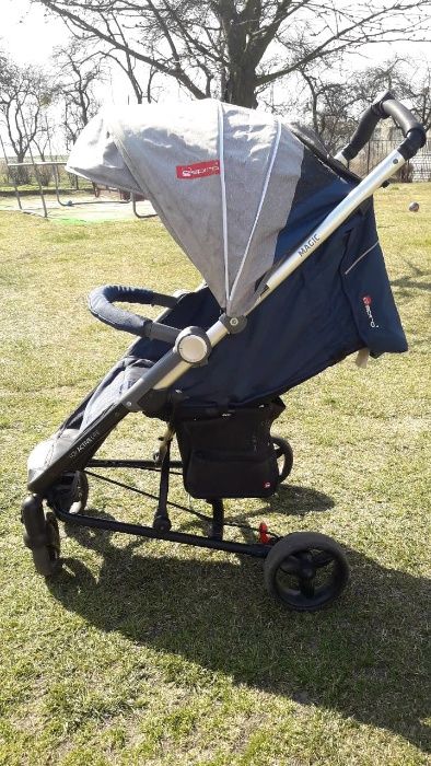 Spacerówka Wózek Espiro