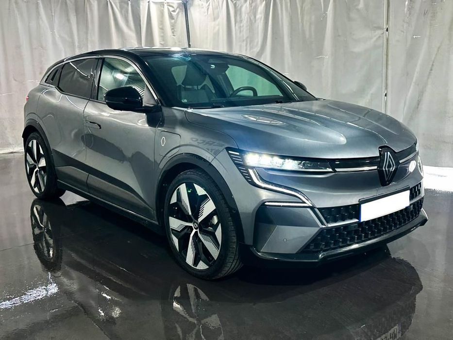 Renault Mégane E-Tech EV60 220hp optimum charge Techno