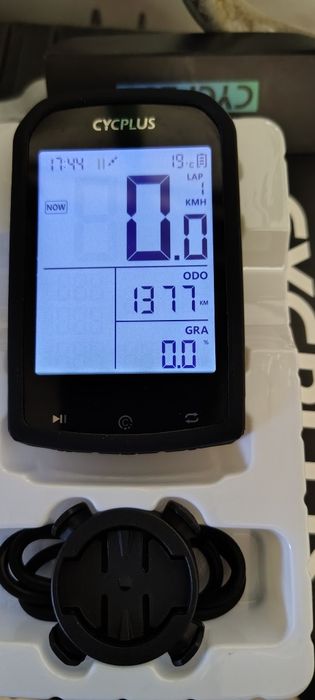 CYCPLUS GPS Licznik rowerowy