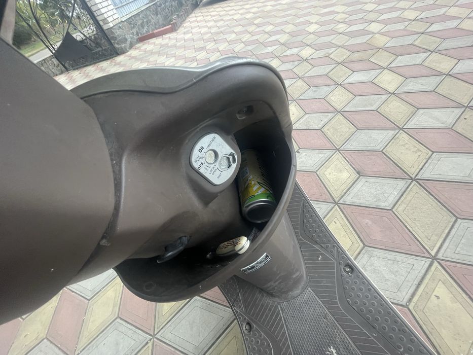 Мопед  хонда діо 57