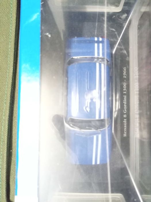 1/43 Renault 8 Gordini 1300