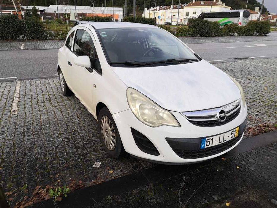 Opel Corsa Comercial