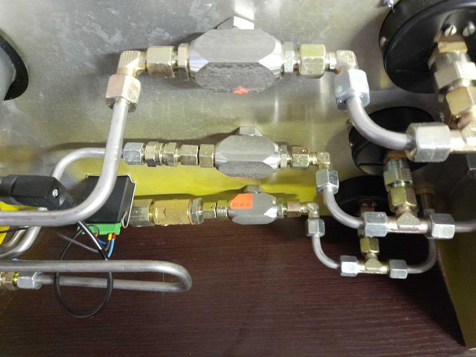 Nitrox Trimix Heliox blender de mergulho Caniço • OLX Portugal