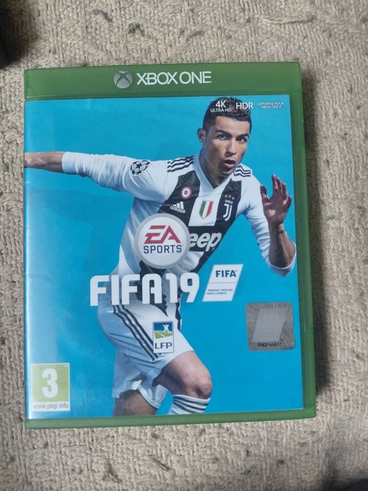 Fifa 19 piłka nożna