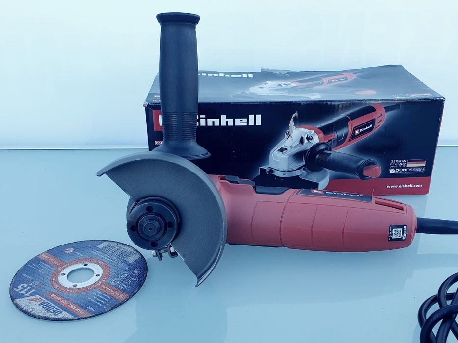 Szlifierka kątowa Einhell 115/750