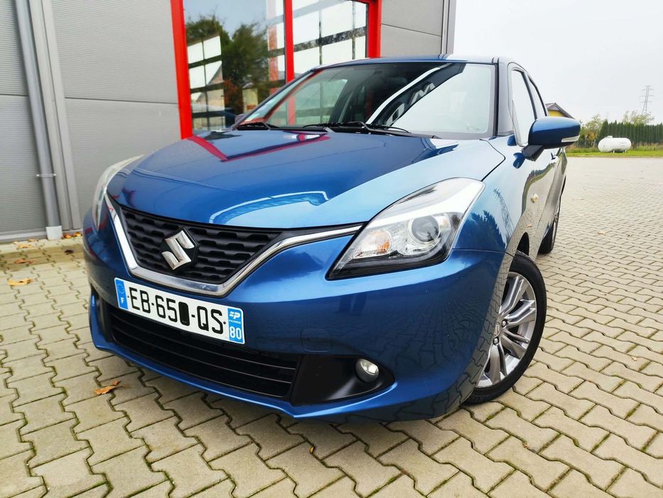 Suzuki Baleno