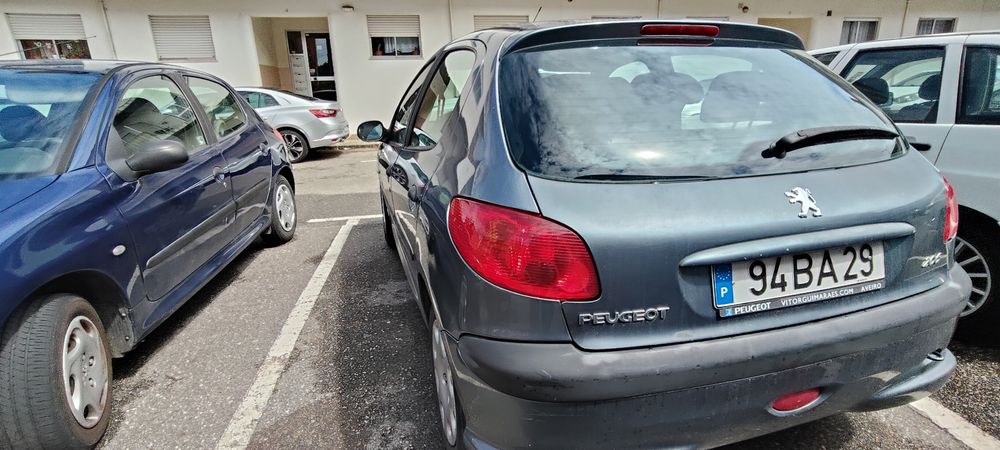Peugeot 206 Look 1.1