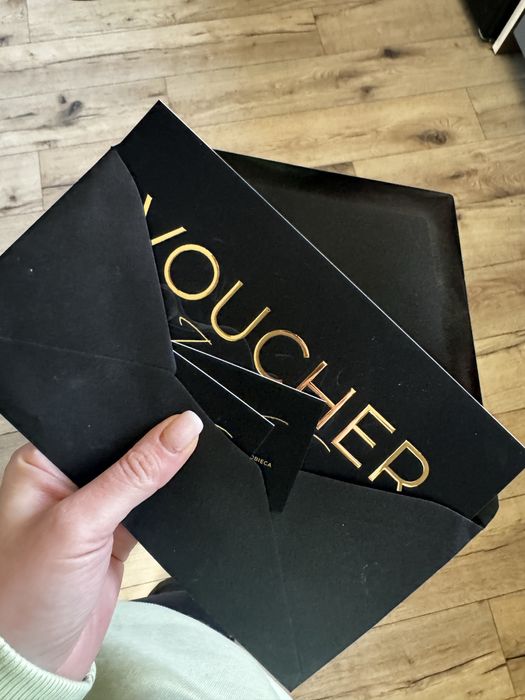 Voucher na kobieca sesje zdjeciowa