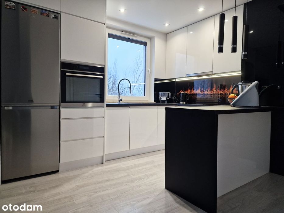Nowoczesne 2 pokoje | Balkon 10 m² | I piętro | Garaż
