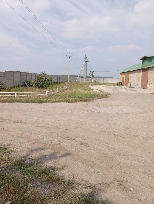 Здам в оренду склад загальною площею 482 м2