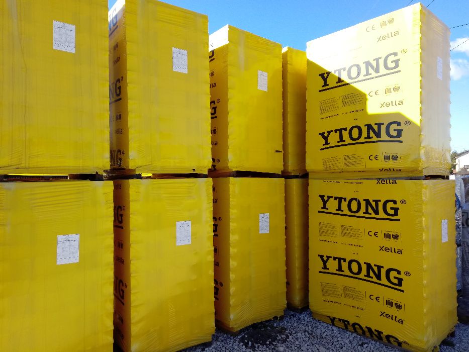 Bloczek  komórkowy YTONG