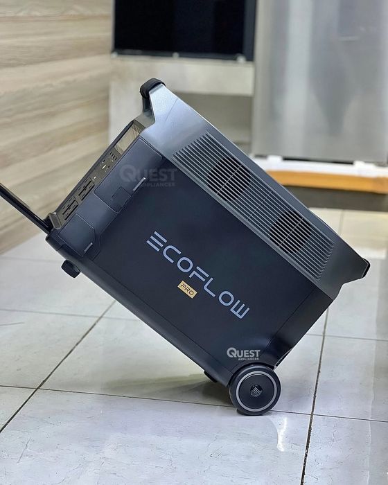 3600Wh/8000W /Ecoflow Delta Pro/Екофло Дельта про