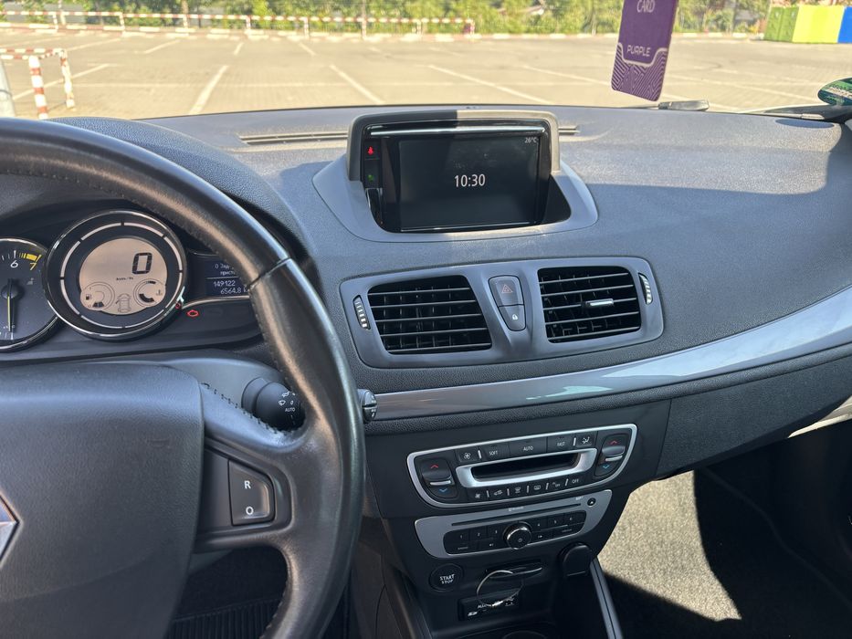 Renault Megane 3 2015р. 1,6 бензин