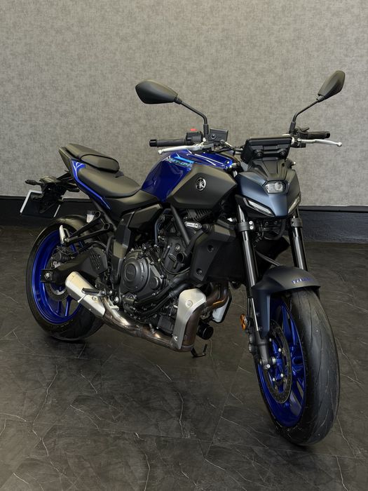 Yamaha MT-07 700