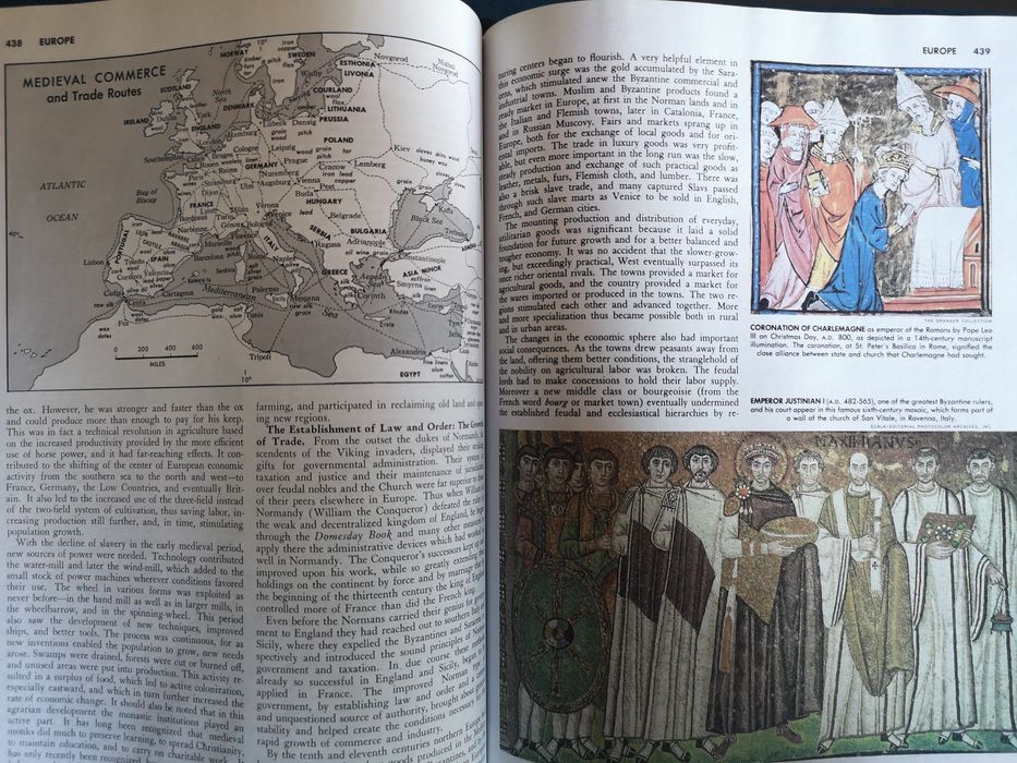 Collier's Encyclopedia 29 volumes