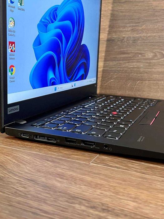 Lenovo ThinkPad T14s Gen 1\ i5 10310U\ UHD Graphics\8 ГБ DDR4\SSD NVMe 256 ГБ