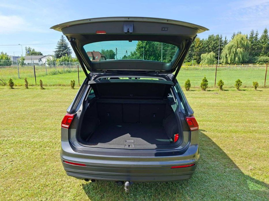 Volkswagen Tiguan 2.0TDI DSG 2019