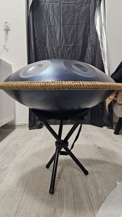 HANG / HANDPAN / HANGDRUM  12 DŹWIĘ Relax  Muzyka Medytacja