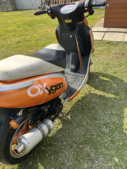 Oxygen Super Edition 2007 | 5300 km |