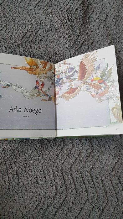 Biblia dla milusińskich, dla dzieci, opowiadania biblijne