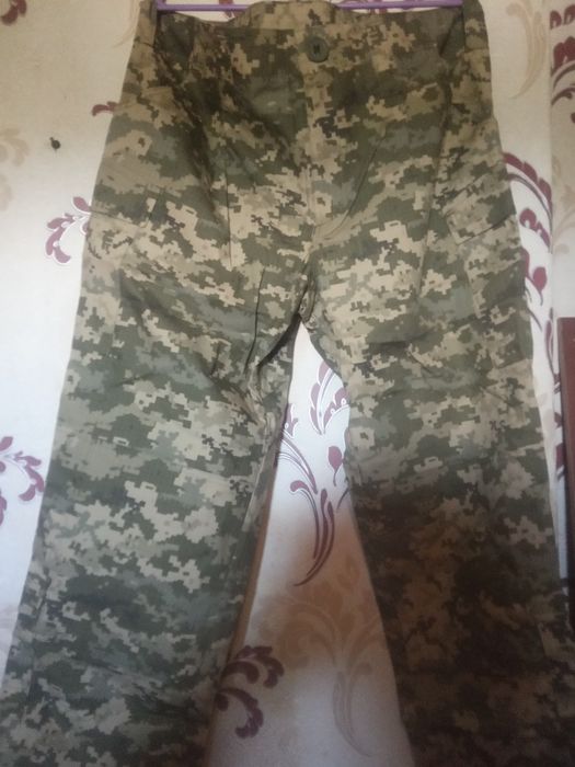 Тактична форма , піксель , зсу , камуфляж , 56р , нова