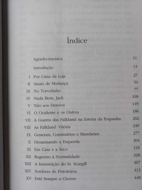 Margaret Thatcher; Os Anos de Downing Street; Memórias