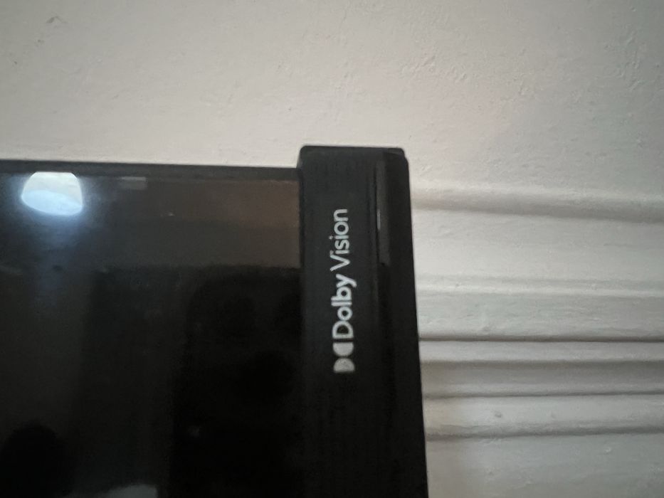 TV 55 HISENSE avariada