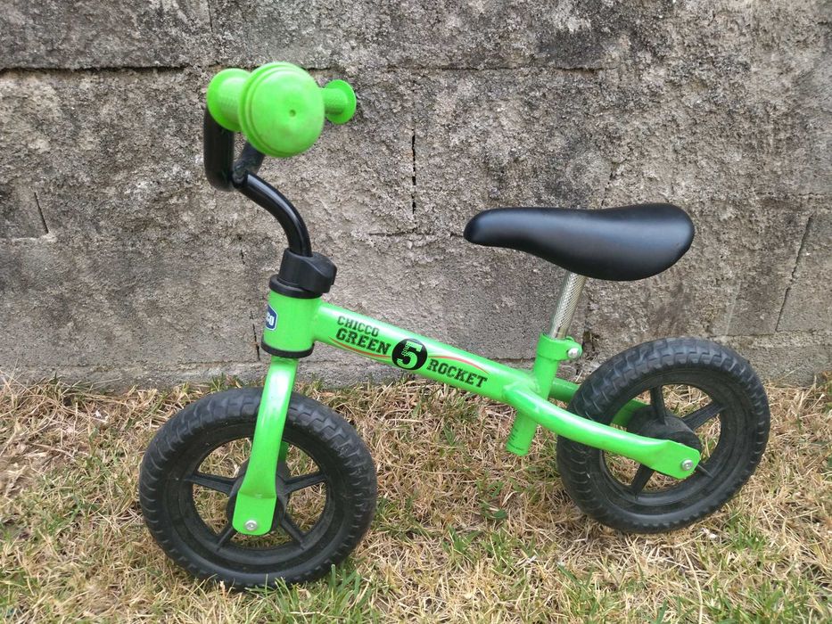 Bicicleta de equilíbrio Chicco