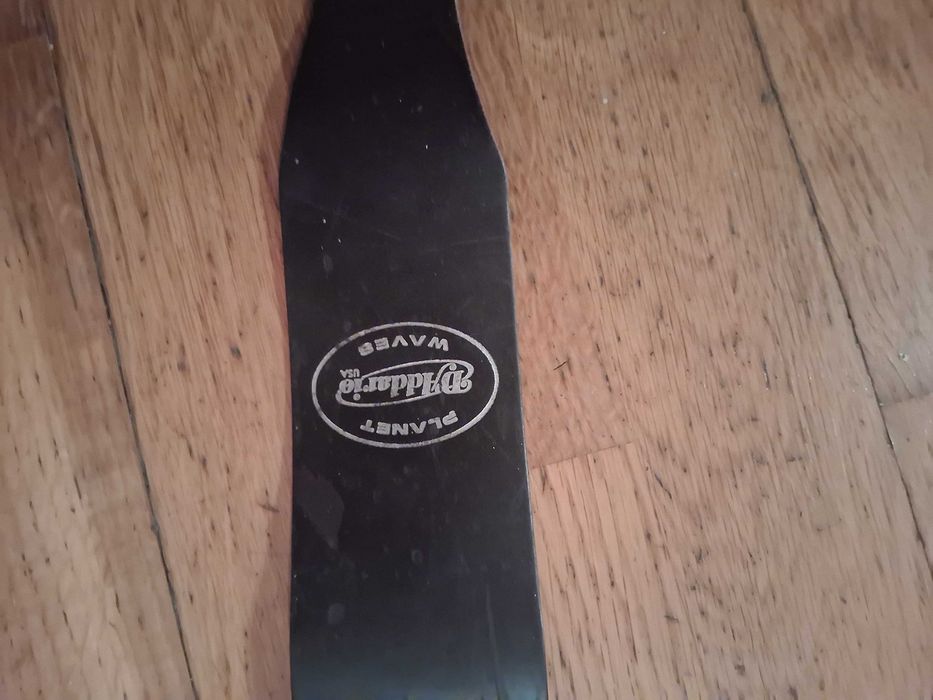 correia para  guitarra