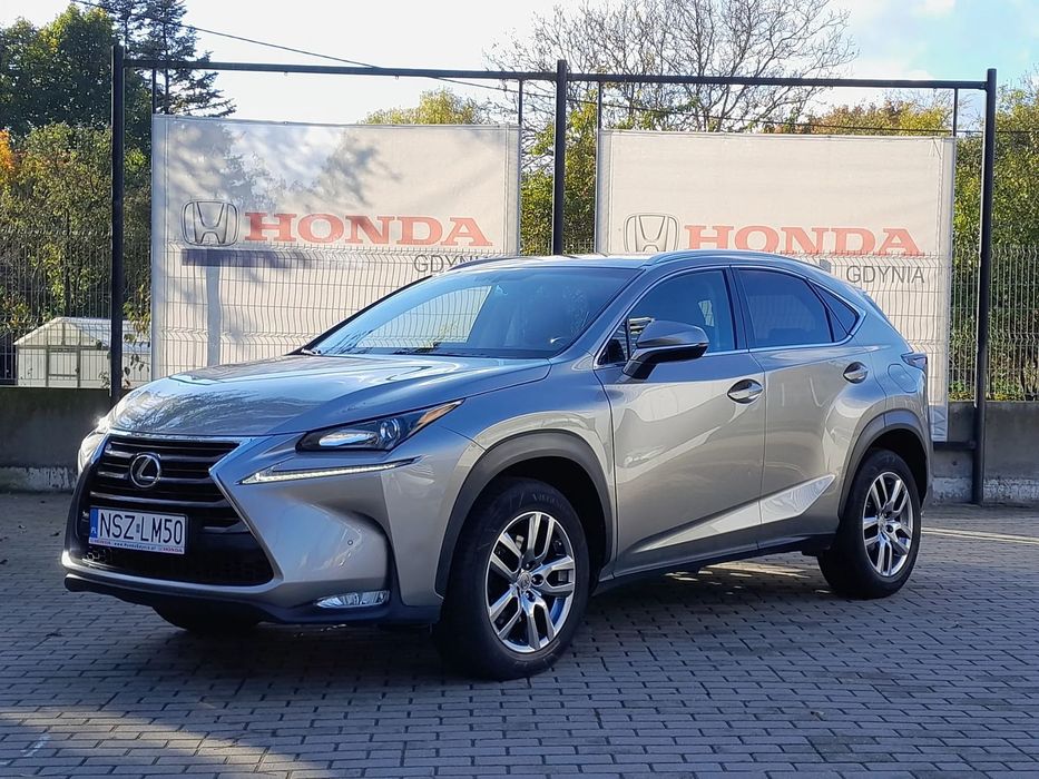 Lexus NX