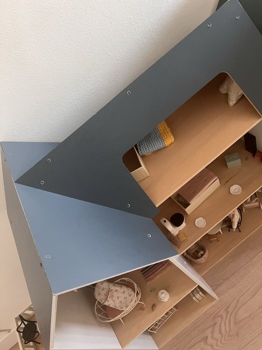 Casinha MAILEG (estrutura principal) – Excelente estado