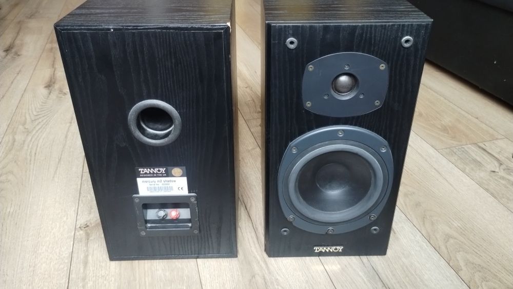 Tannoy m2 czarne