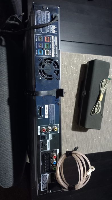 Samsung Home Cinema System – Sound and DVD System (Full HD)64286437112578124