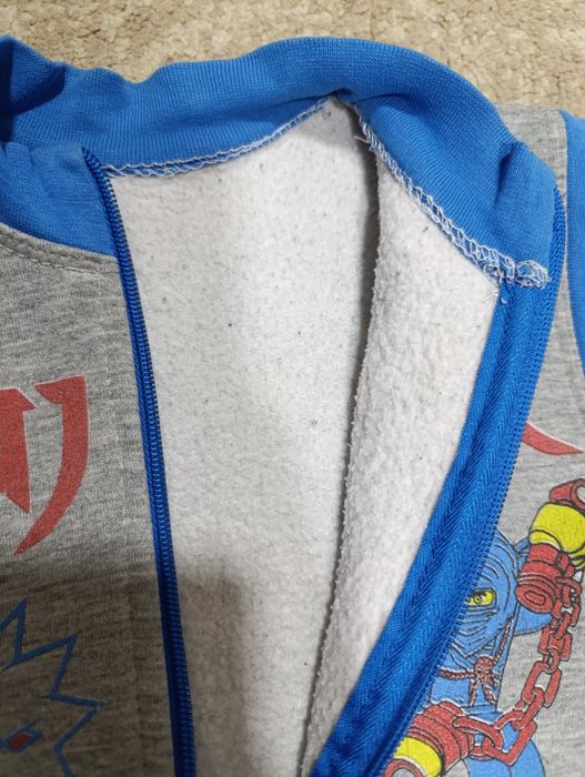 Жилетка для хлопчика