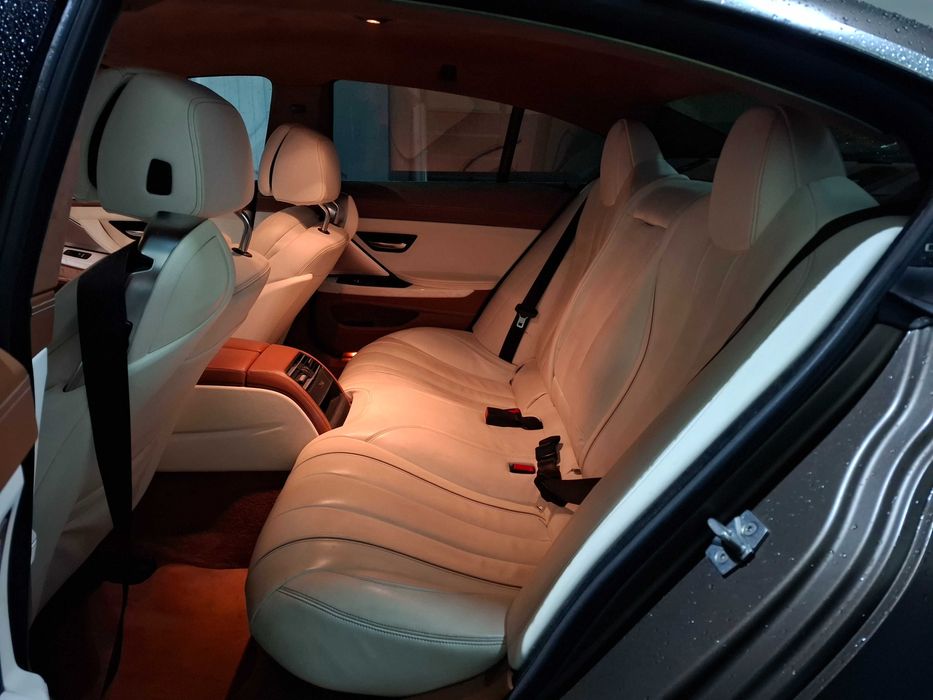 BMW 640 Gran Coupé d Individual Edition 313CV (Full Extras) de 2012