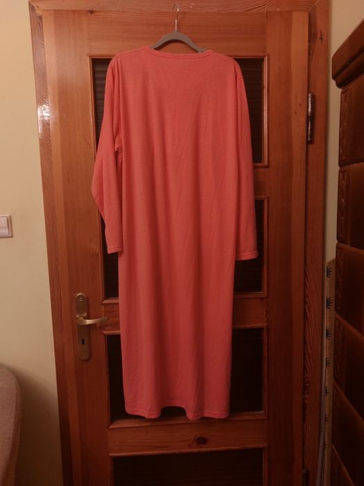 Koszula nocna z haftem