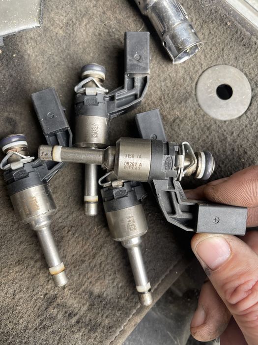Форсунки 1.4tsi.