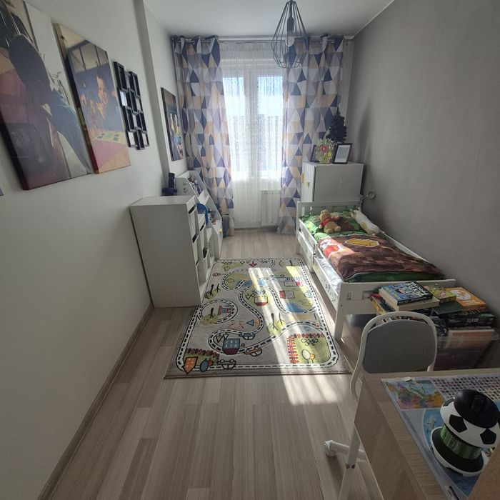 Mieszkanie z pięknym widokiem,  65m2 Andrychów