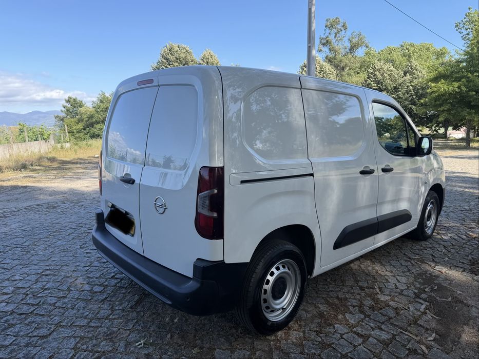Opel Combo 1.5 cdti 2019