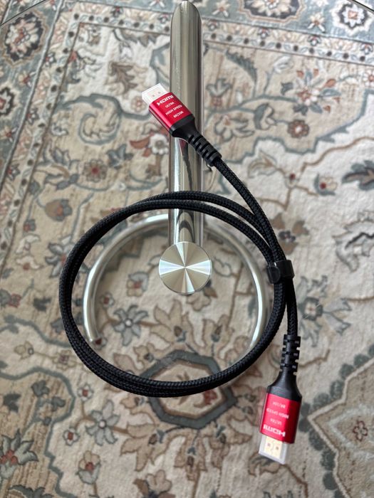 Przewód MIZIQIER HDMI 2.1.