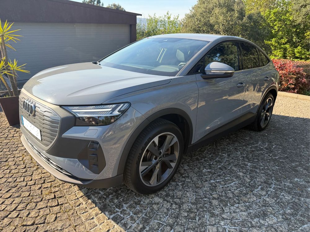 Audi Q4 Sportback e-tron 40