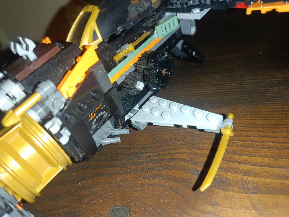 Lego ninjago zestawy **opis**