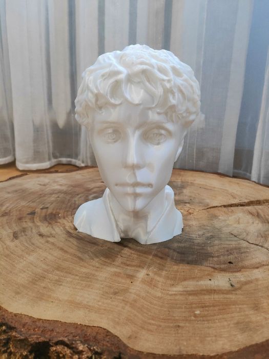 Personalizowana podobizna z druku 3D