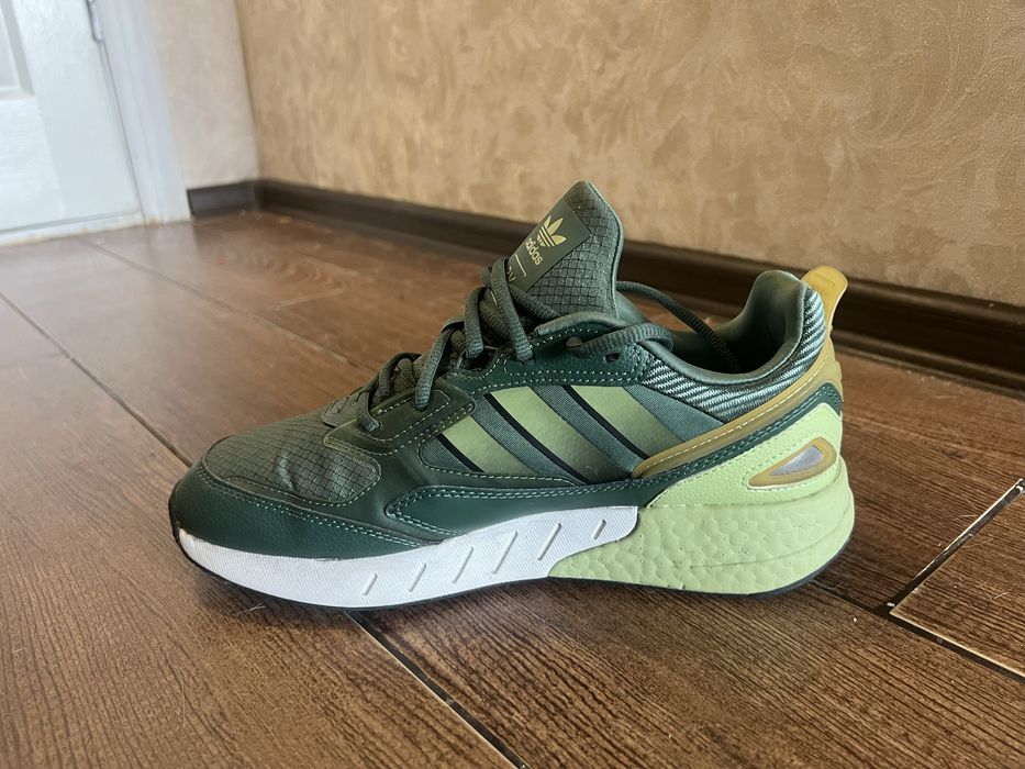 adidas originals zx 1k boost - купити чоловіче взуття - Ціна на OLX.ua