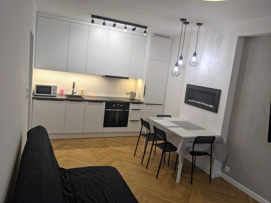 Gdynia Śródmieście: Mieszkanie na wynajem (dowolny okres)