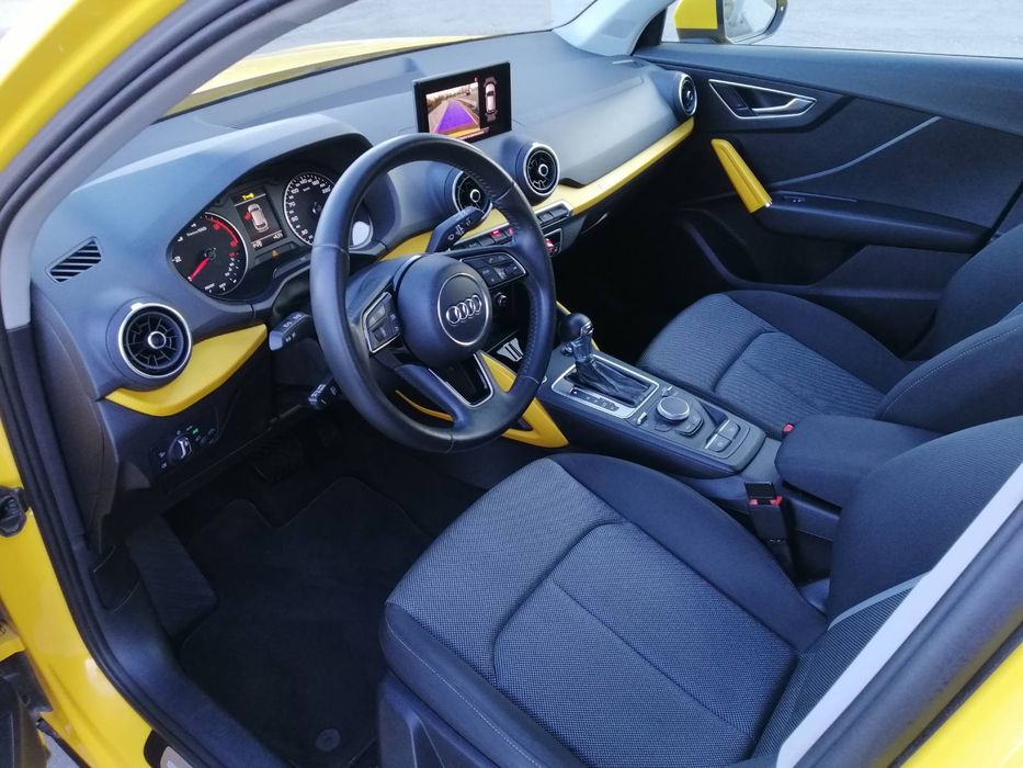 Офіційний Audi Q2 2.0 TDI